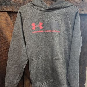 Men's underarmour hoodie